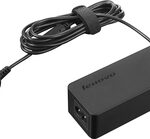 Lenovo - AC Adapter for Select Lenovo Yoga Laptops - Black