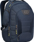 OGIO - Bandit Laptop Backpack - Heathered Blue