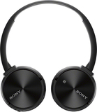 Sony - Bluetooth On-Ear Stereo Headphones - Black - Image 1