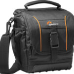 Lowepro - Adventura SH 140 II Camera Bag - Black