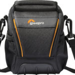 Lowepro - Adventura SH 100 II Camera Bag - Black