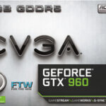 EVGA - GeForce GTX 960 2GB GDDR5 PCI Express 3.0 Graphics Card - Black