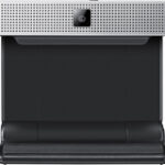 Samsung - Skype Webcam - Black
