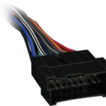 Metra - Wire Harness for Most 1999-2008 Hyundai and Kia Vehicles
