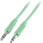 Insignia™ - 3' 3.5mm-to-3.5mm Stereo Audio Cable - Sea Green