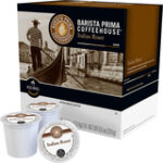 Keurig - Barista Prima Italian Roast K-Cups (18-Pack) - Multi