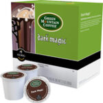 Keurig - Green Mountain Dark Magic K-Cups (18-Pack) - Multi