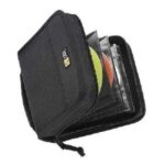 Case Logic - 32 Capacity CD Wallet