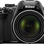 Nikon - Coolpix P530 16.1-Megapixel Digital Camera - Black