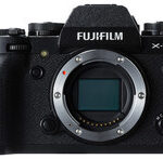 Fujifilm - X-T1 Mirrorless Camera (Body Only) - Black