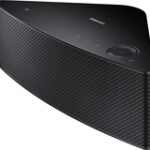 Samsung - M5 Bluetooth Wireless Speaker - Black