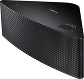 Samsung - M5 Bluetooth Wireless Speaker - Black - Image 1