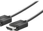 Insignia™ - 8' HDMI Cable - Black