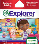 LeapFrog - Disney: Doc McStuffins Explorer Learning Game - Multi
