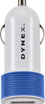 Dynex™ - USB Vehicle Charger - Blue