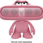 Beats by Dr. Dre - Character Support Stand for Pill Speakers - Pink