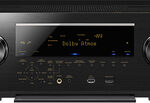 Pioneer Elite - 850W 9.2-Ch. Network-Ready 4K Ultra HD and 3D Pass-Through A/V Home Theater Receiver - Black