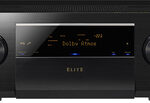 Pioneer Elite - 760W 9.2-Ch. Network-Ready 4K Ultra HD and 3D Pass-Through A/V Home Theater Receiver - Black