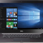 Dell - Inspiron 15.6" 4K Ultra HD Touch-Screen Laptop - Intel Core i7 - 12GB Memory - 1TB Hard Drive - Silver