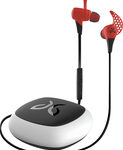 Jaybird - X2 Wireless Earbud Headphones - Fire