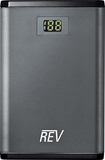 REV - Portable Charger - Gray - Image 1