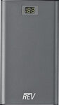 REV - Portable Charger - Gray