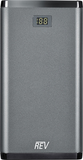 REV - Portable Charger - Gray - Image 1