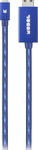 Modal - Apple MFi Certified 3' Lightning Charge-and-Sync Cable - Blue