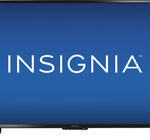 Insignia™ - 55" Class (54.6" Diag.) - LED - 1080p - HDTV - Black