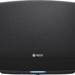 Denon - HEOS 5 Wireless Speaker - Black