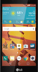 Boost Mobile - LG Volt 2 with 8GB Memory No-Contract Cell Phone - Black Titan