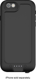 mophie - juice pack H2PRO External Battery Case for Apple® iPhone® 6 and 6s - Black - Image 1
