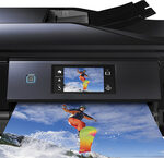 Epson - Expression Premium XP-830 All-In-One Printer - Black