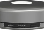 Nomad - Pod Portable Charger for Select Apple Watch™ Models - Anodized Space Gray