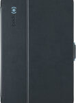 Speck - StyleFolio Case for Apple® iPad® mini, iPad mini 2 and iPad mini 3 - Gray/Black