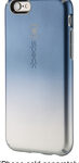 Speck - Luxury Inked Case for Apple® iPhone® 6 and 6s - Blue/Gray