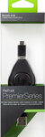 ReTrak - Premier 3.2' USB 2.0-to-Micro USB Charge-and-Sync Cable - Black