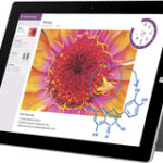 Microsoft - Surface 3 - 10.8" - Intel Atom - 128GB - Silver