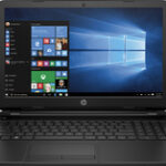 HP - 15.6" Laptop - AMD A6-Series - 4GB Memory - 500GB Hard Drive - Black