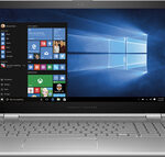 HP - ENVY x360 2-in-1 15.6" Touch-Screen Laptop - Intel Core i7 - 8GB Memory - 1TB Hard Drive - Natural Silver