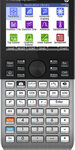 HP - Prime Portable Graphing Calculator - Black/Silver