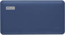 PNY - PowerPack L8000 Portable Charger - Blue - Image 1