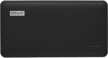 PNY - PowerPack L8000 Portable Charger - Black - Image 1