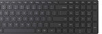 Microsoft - Designer Bluetooth Wireless Keyboard and Mouse - Black