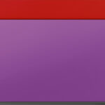 Logitech - BLOK Folio Keyboard Case for Apple® iPad® Air 2 - Red/Violet