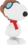 EMTEC - 3D Snoopy Flying Ace 8GB USB 2.0 Type A Flash Drive - White