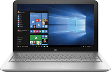 HP - ENVY 15.6" Touch-Screen Laptop - AMD FX-Series - 6GB Memory - 1TB Hard Drive - Natural Silver - Image 1