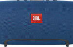 JBL - Xtreme Portable Bluetooth Speaker - Blue