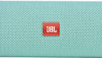 JBL - Flip 3 Portable Bluetooth Speaker - Teal