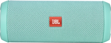 JBL - Flip 3 Portable Bluetooth Speaker - Teal - Image 1